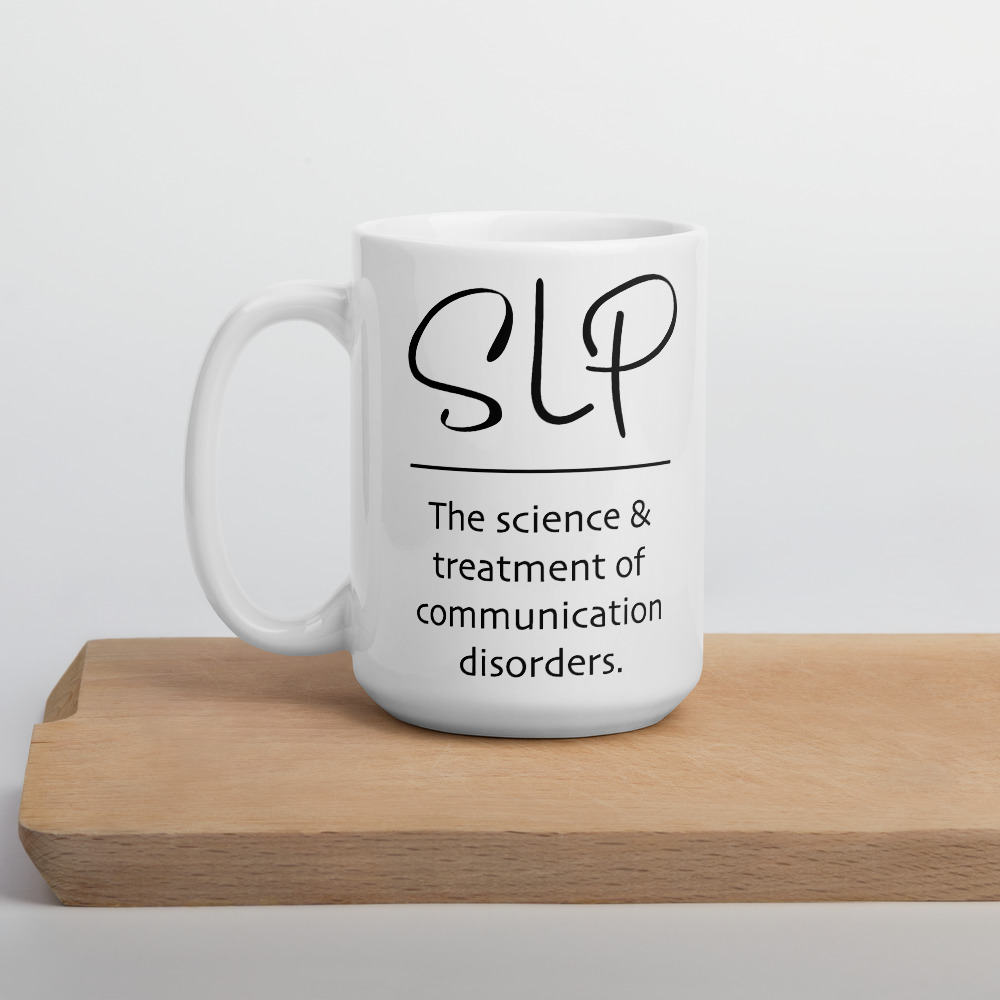 SLP Mug