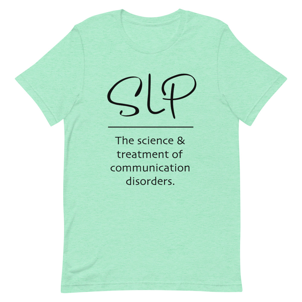 SLP Unisex T-Shirt