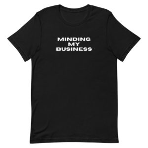 Minding My Black Business