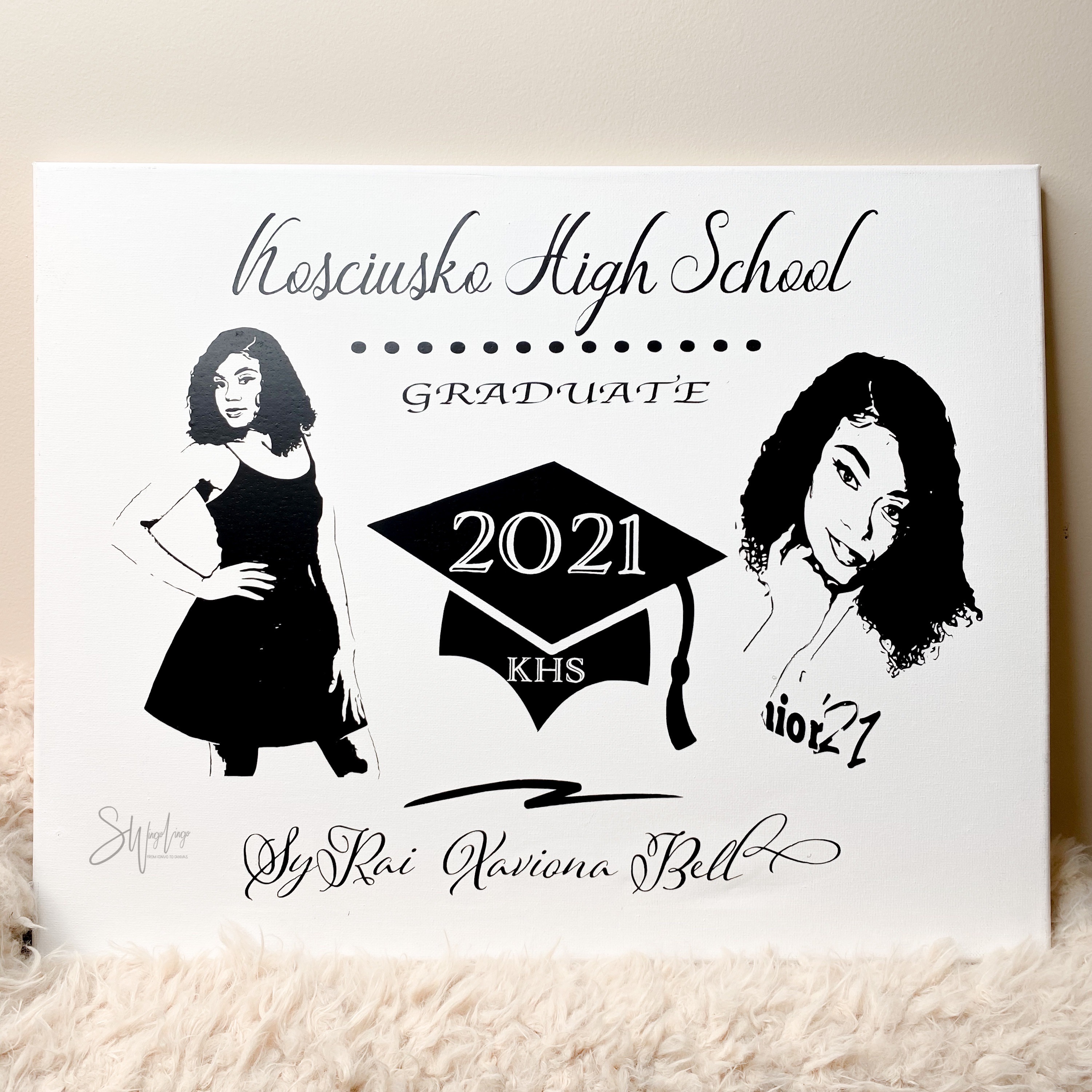 Grad Keepsakes 🎓